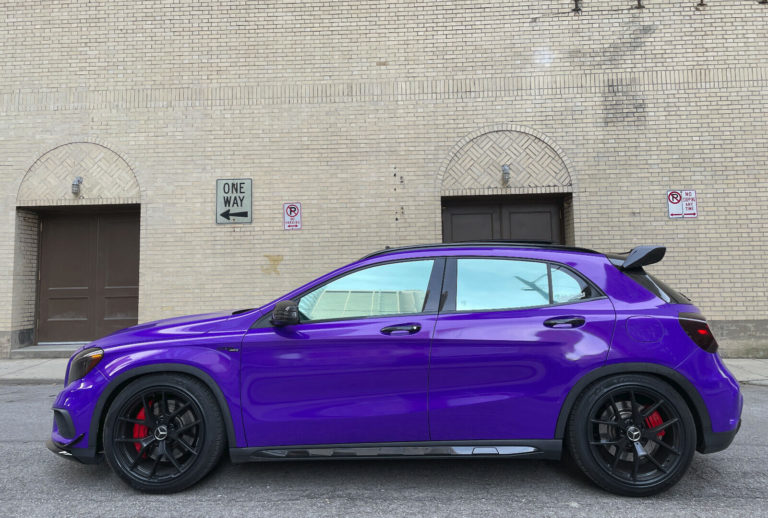 What Is Reflective Window Tint