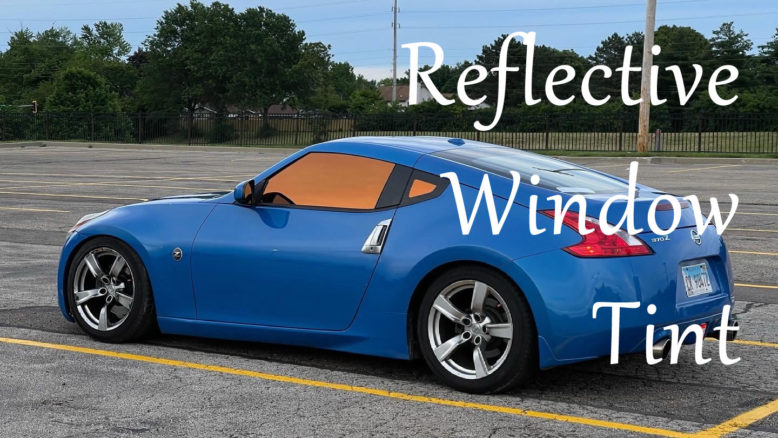 Reflective Window Tint