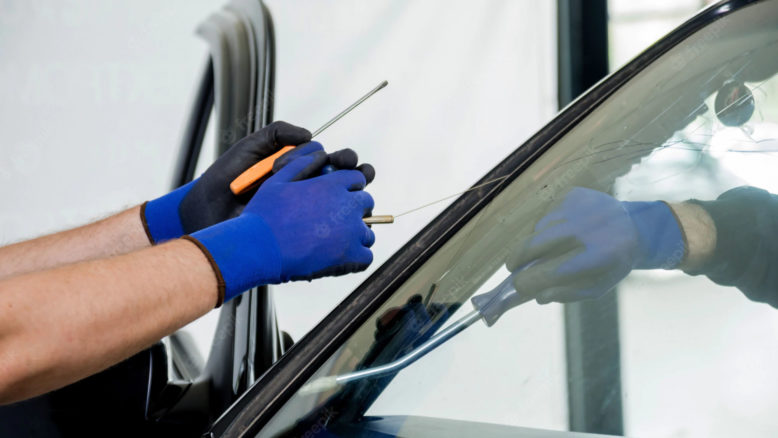 Remove window tint