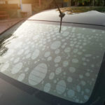 Tint bubbles